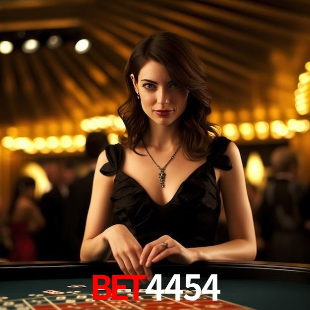 Bônus de Boas-vindas bet4454