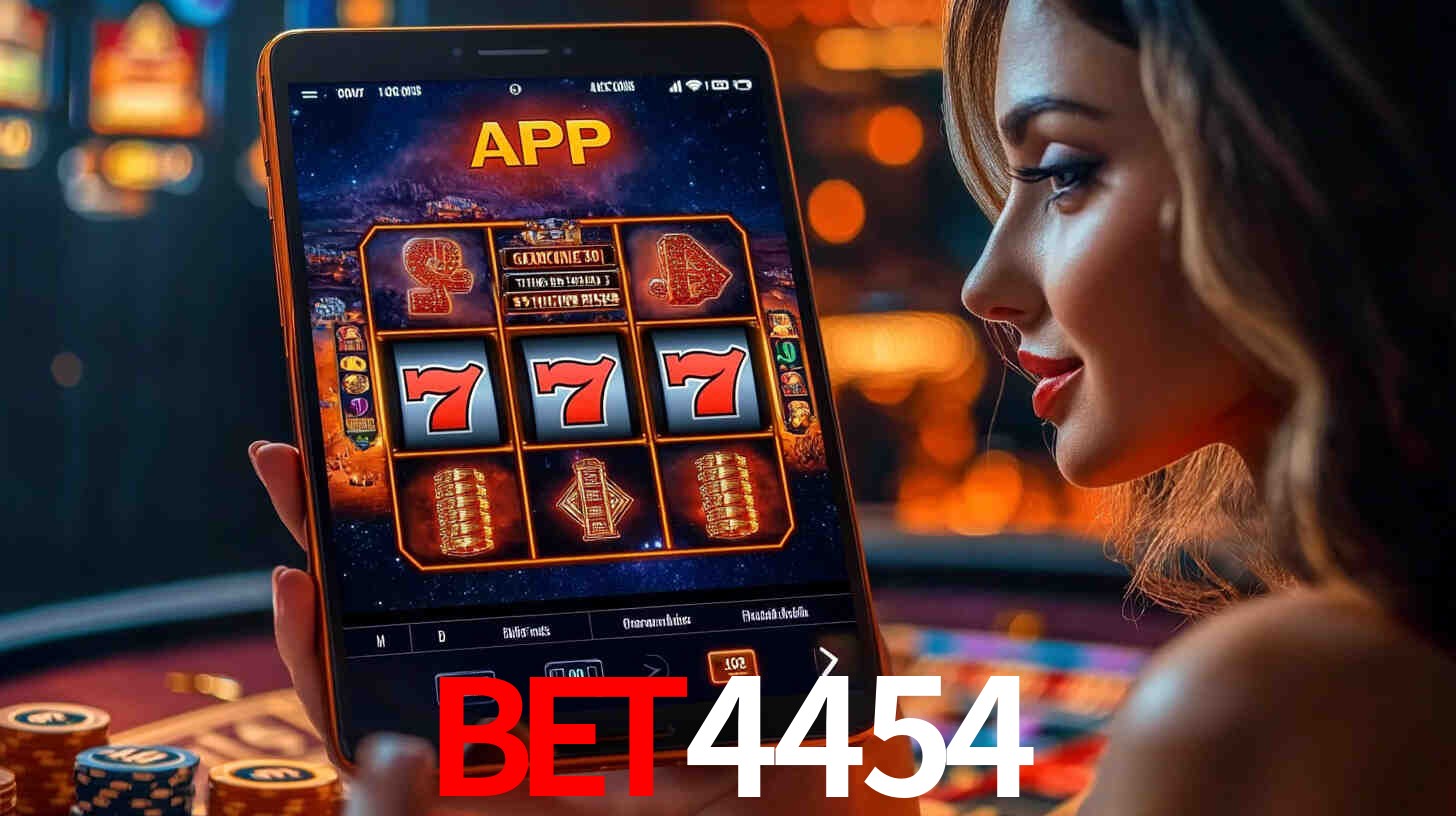 Desvendando o Mundo dos Jogos Virtuais na bet4454