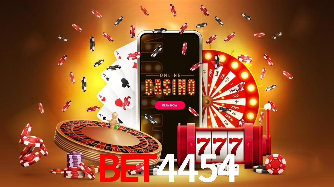 Interface do App bet4454