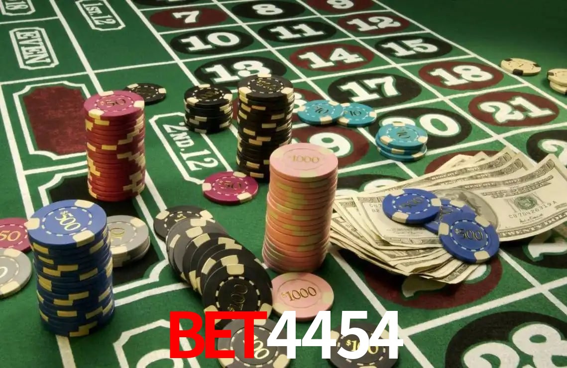 bet4454: Seu Especialista em Apostas Esportivas Brasileiras