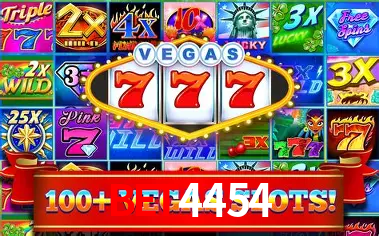 Descubra o Mundo do Cassino Online com bet4454