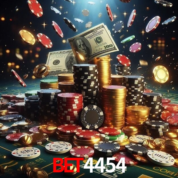 Tecnologia da Plataforma bet4454
