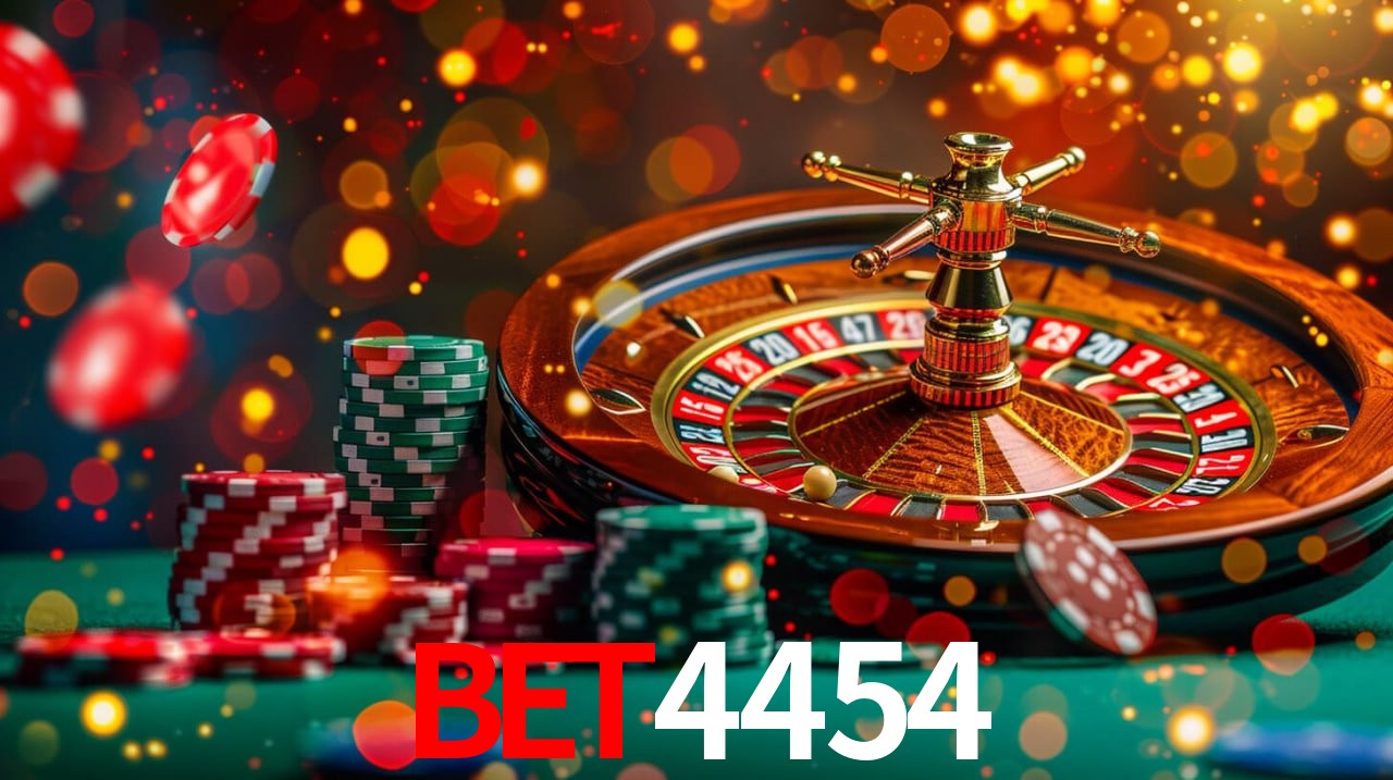 Diretório de Jogos bet4454