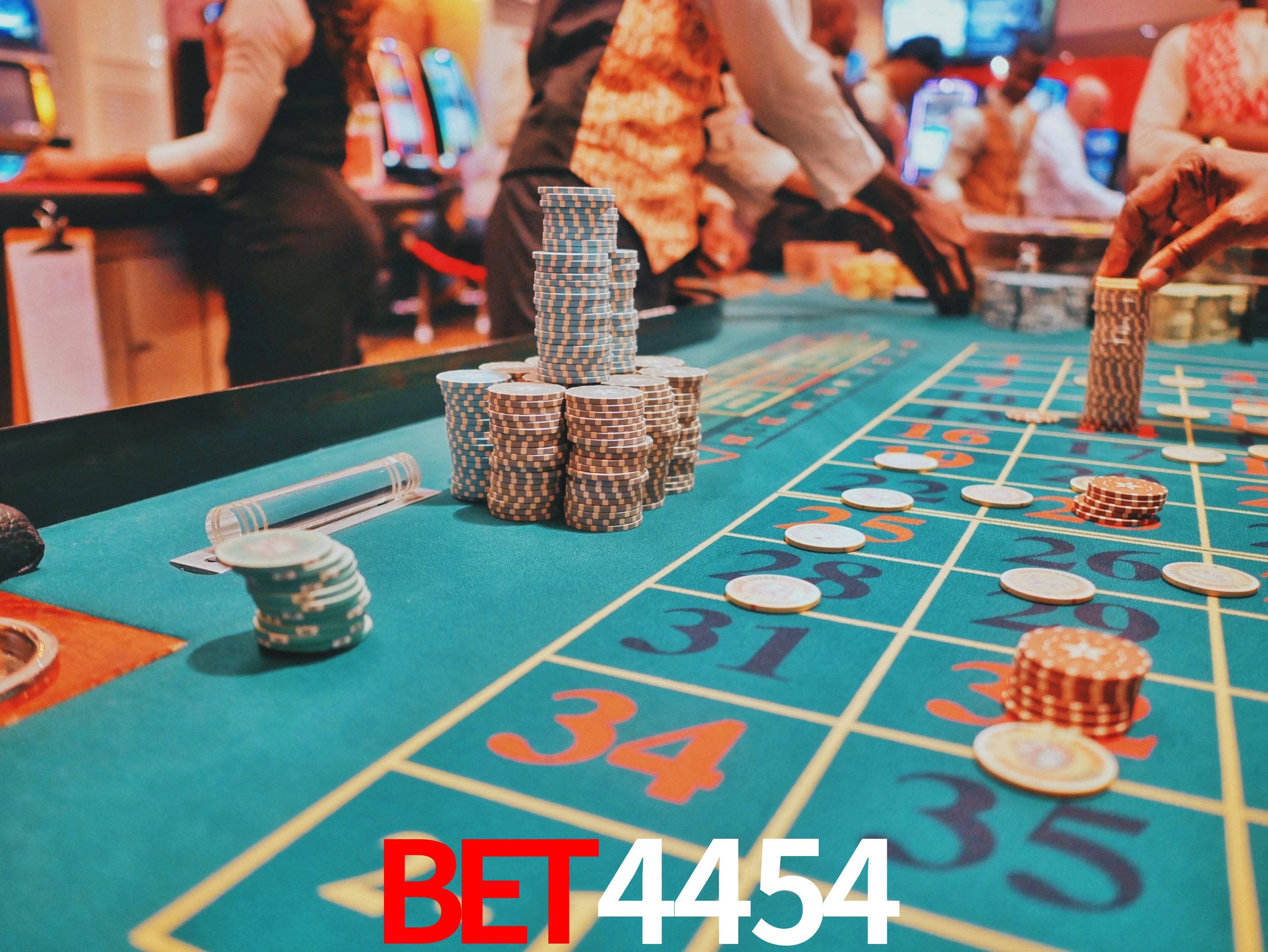 Apostas Esportivas na bet4454: Um Guia Completo