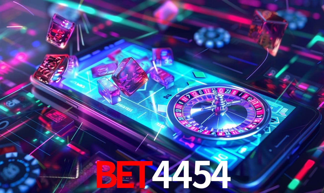 Descubra a Magia dos Jogos de Arcade no bet4454