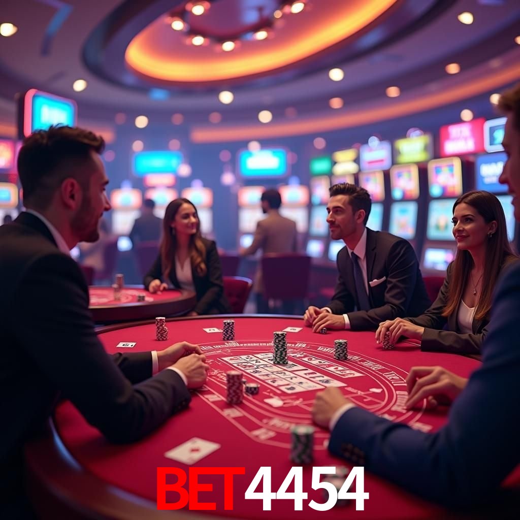 Desvendando o Mundo dos Jogos Virtuais na bet4454