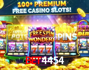 Descubra o Mundo do Cassino Online com bet4454