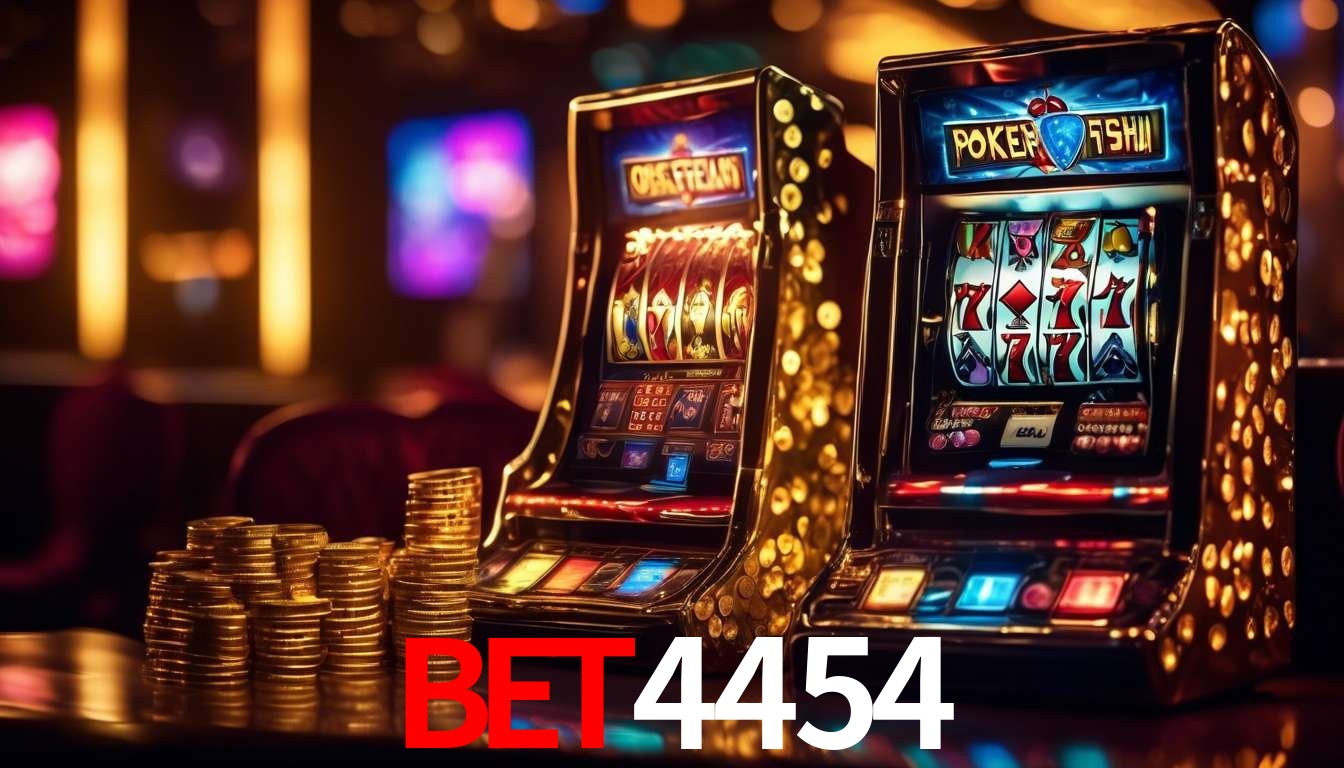Casino Ao Vivo bet4454