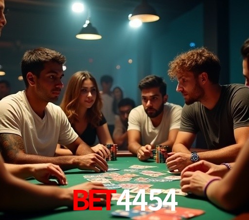 Inovações de Jogos na bet4454: O Futuro das Experiências Interativas