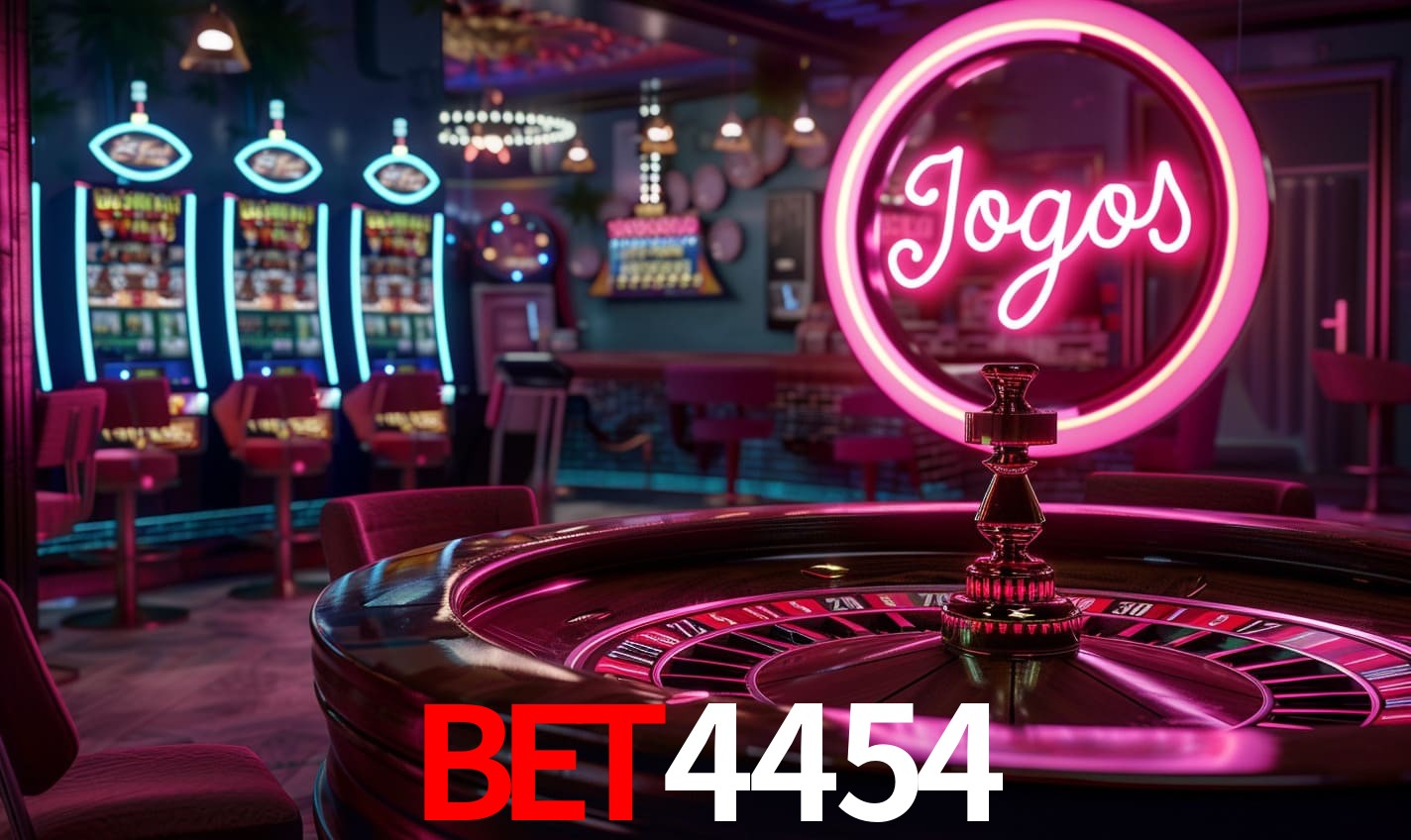 Recursos de Bônus bet4454