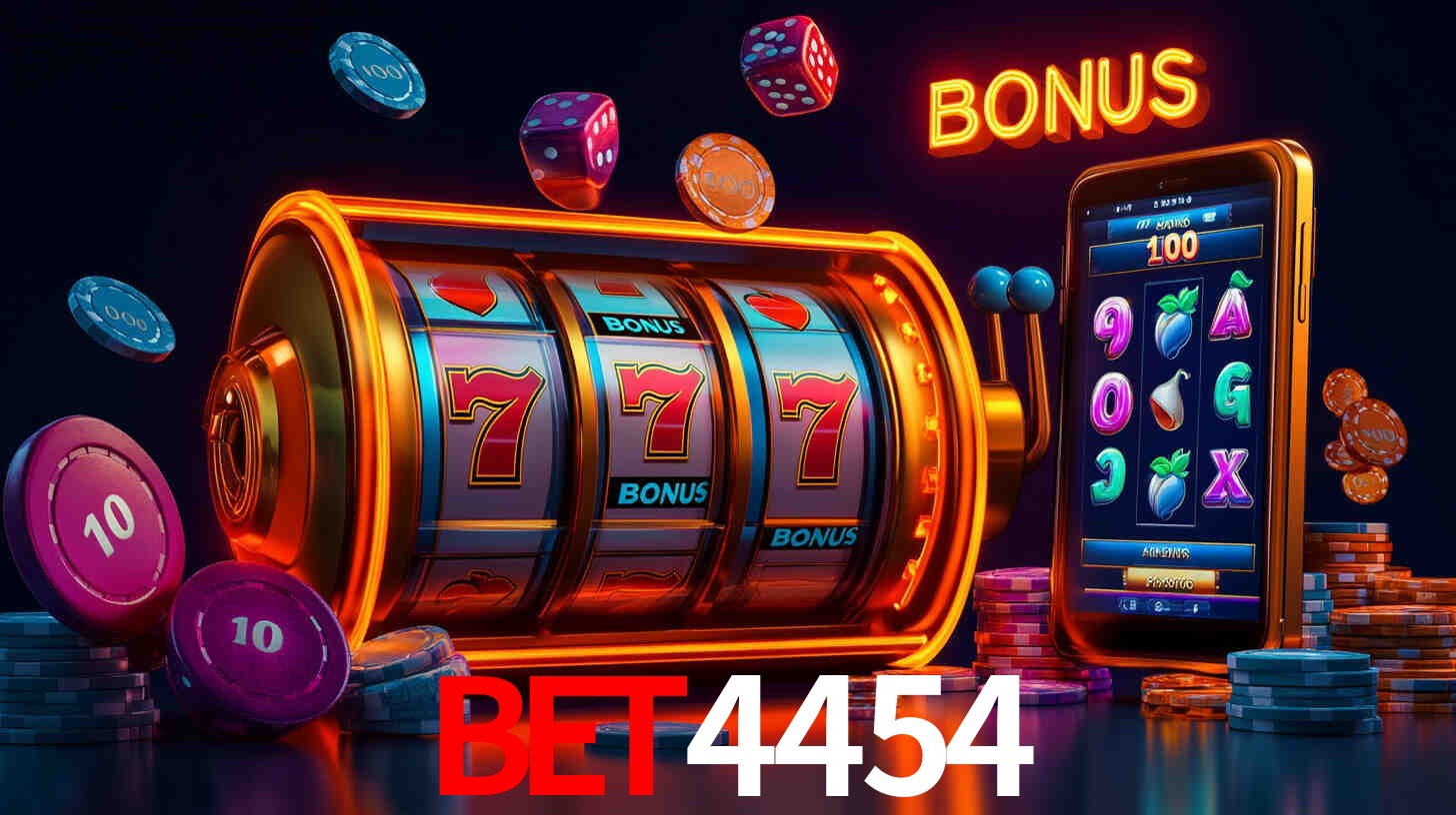 Apostas de Futebol bet4454