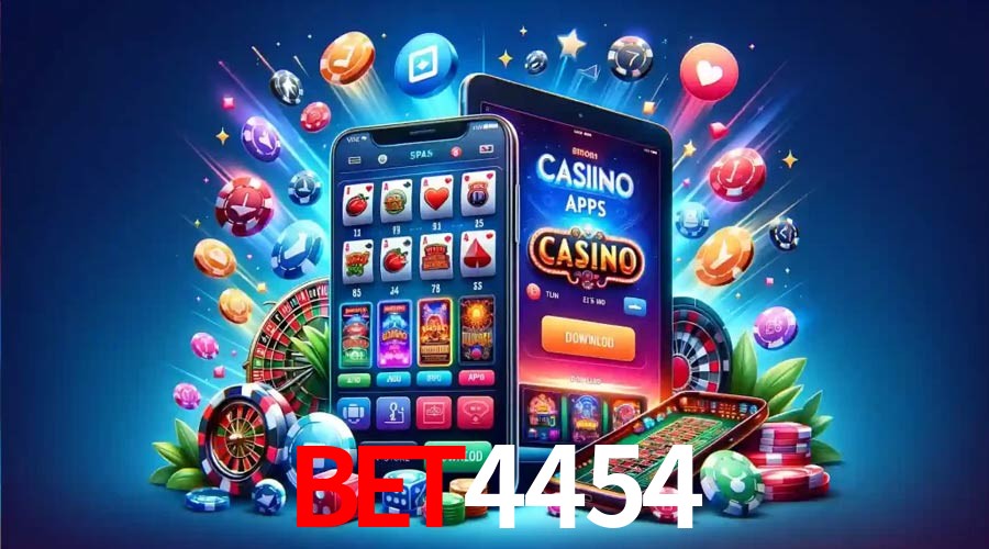 Bonus Features bet4454